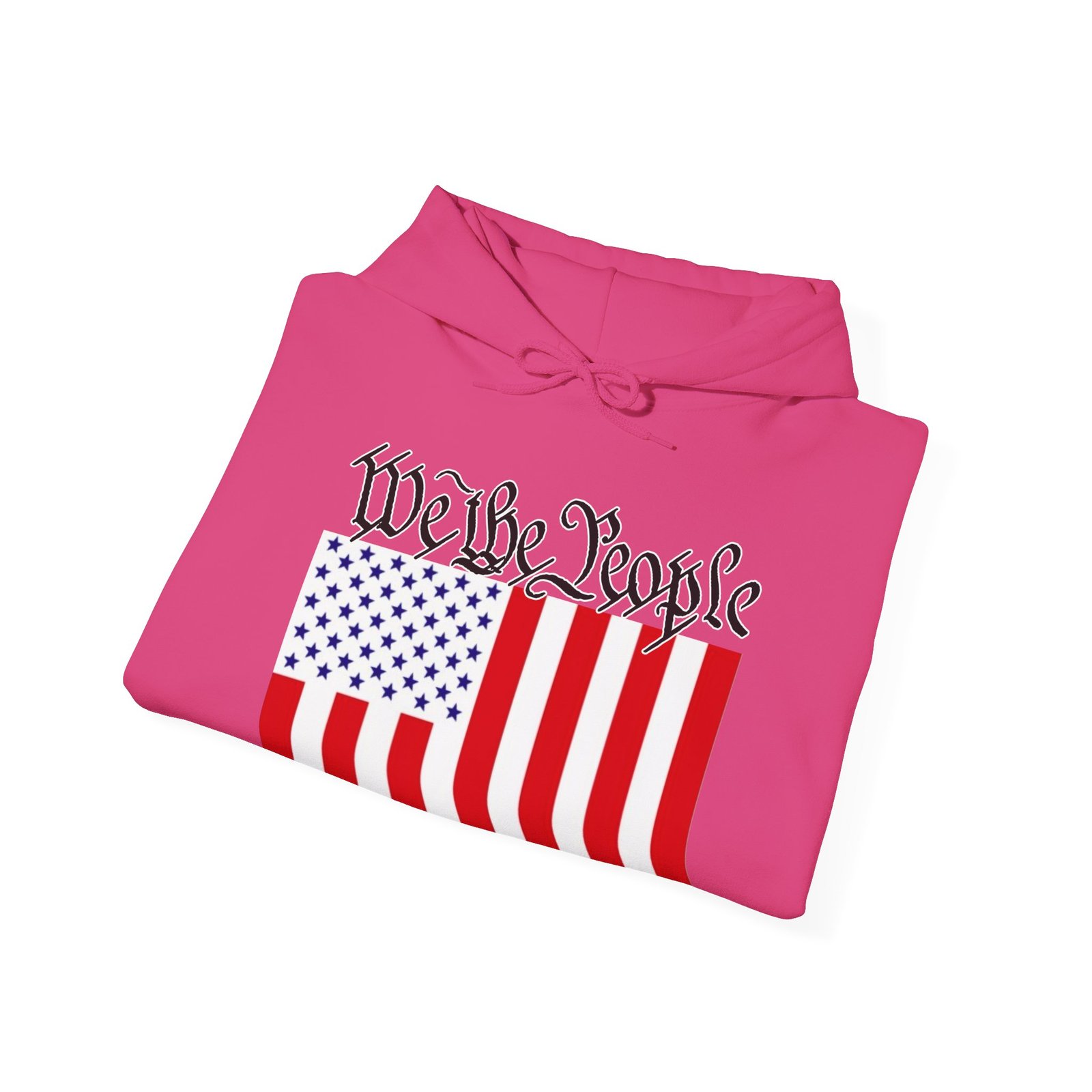 We the People Unisex Heavy Blend™ Hooded Sweatshirt - Image 40