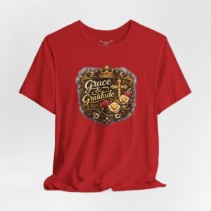 Grace and Gratitude T-Shirt - Image 48