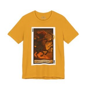 Sagitari Cotton Crew Tee - Image 13