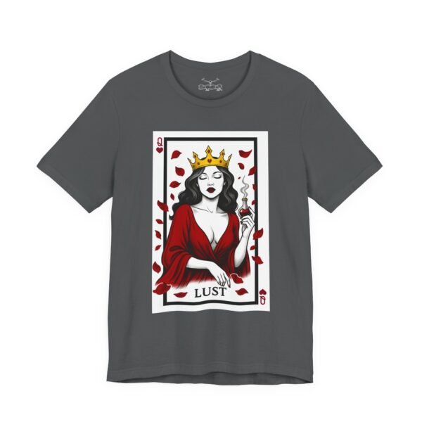 Lust Cotton Crew Tee - Image 25