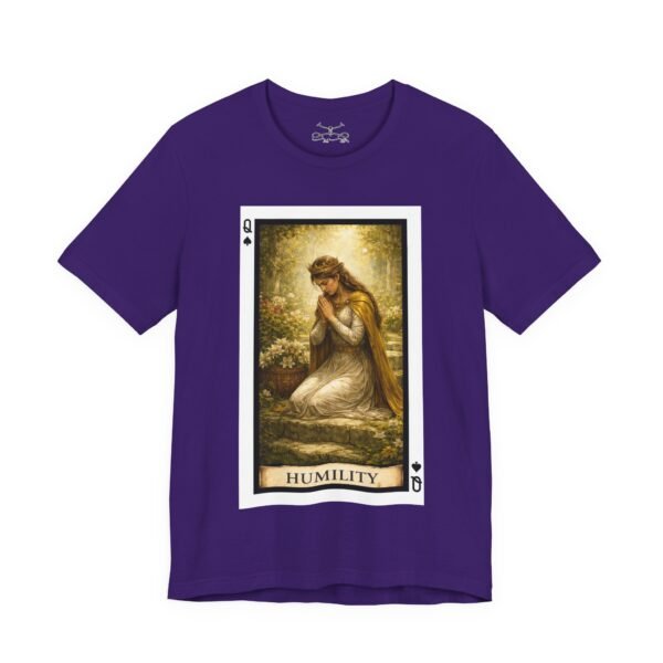 Humility Cotton Crew Tee - Image 29