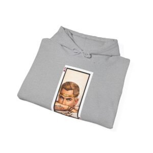 Speak no Evil Unisex Heavy Blend™ Hooded Sweatshirt - Image 16