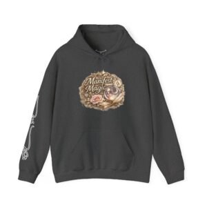 Manifest Magic Unisex Heavy Blend™ Hooded Sweatshirt - Image 21