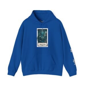 Water Heavy Blend™ Hooded Sweatshirt - Image 17