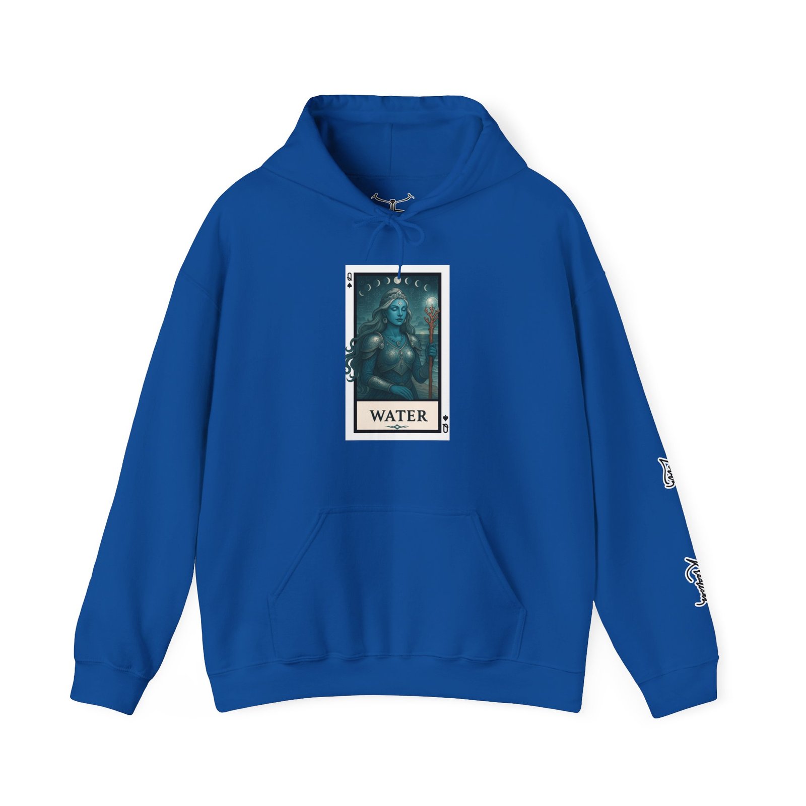 Water Heavy Blend™ Hooded Sweatshirt - Image 17