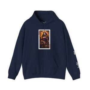 Rebel Anarchist Heavy Blend™ Hooded Sweatshirt - Image 37