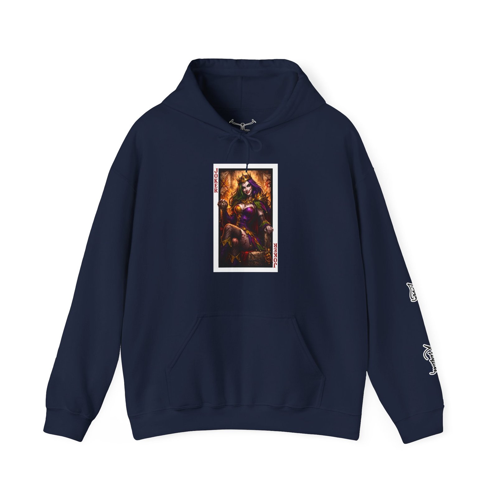 Rebel Anarchist Heavy Blend™ Hooded Sweatshirt - Image 37