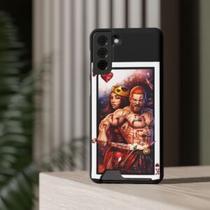 Got Chu – Deck of Hearts Slim Card Holder Phone Case | LordzKreationz - Image 36