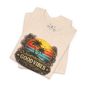 Good Vibes T-Shirt - Image 11