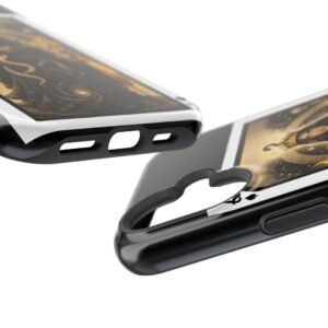 Ophiuchus – Deck of Spades – MagSafe® Protective Phone Case - Image 31