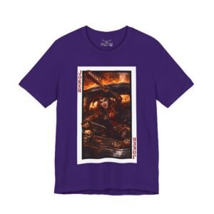 His Rebel Joker Drive Cotton Crew Tee - Image 33