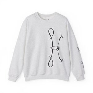 Casual Unisex Sweatshirt - Image 9