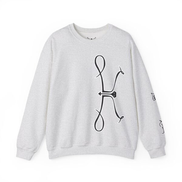 Casual Unisex Sweatshirt - Image 9