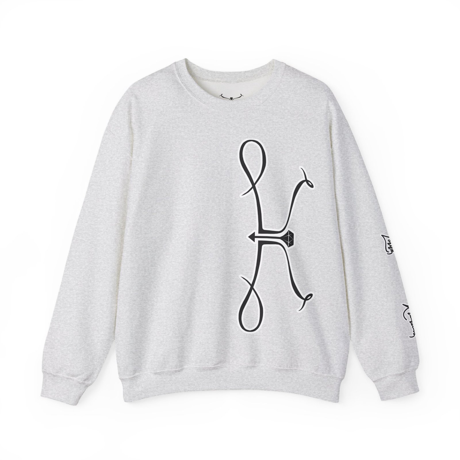 Casual Unisex Sweatshirt - Image 9
