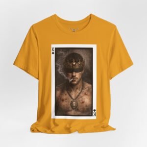 See no Evil Cotton Crew Tee - Image 24