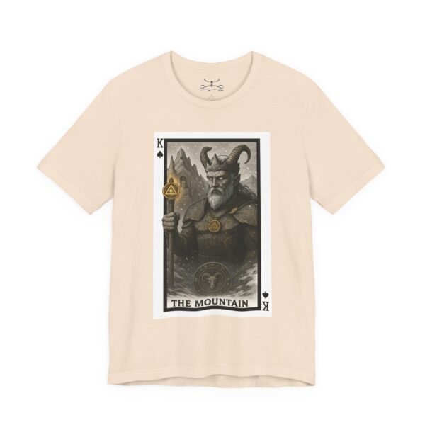 Capricorn Cotton Crew Tee - Image 9