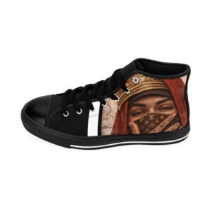 Speak no Evil Men's High-top Sneakers - Image 4