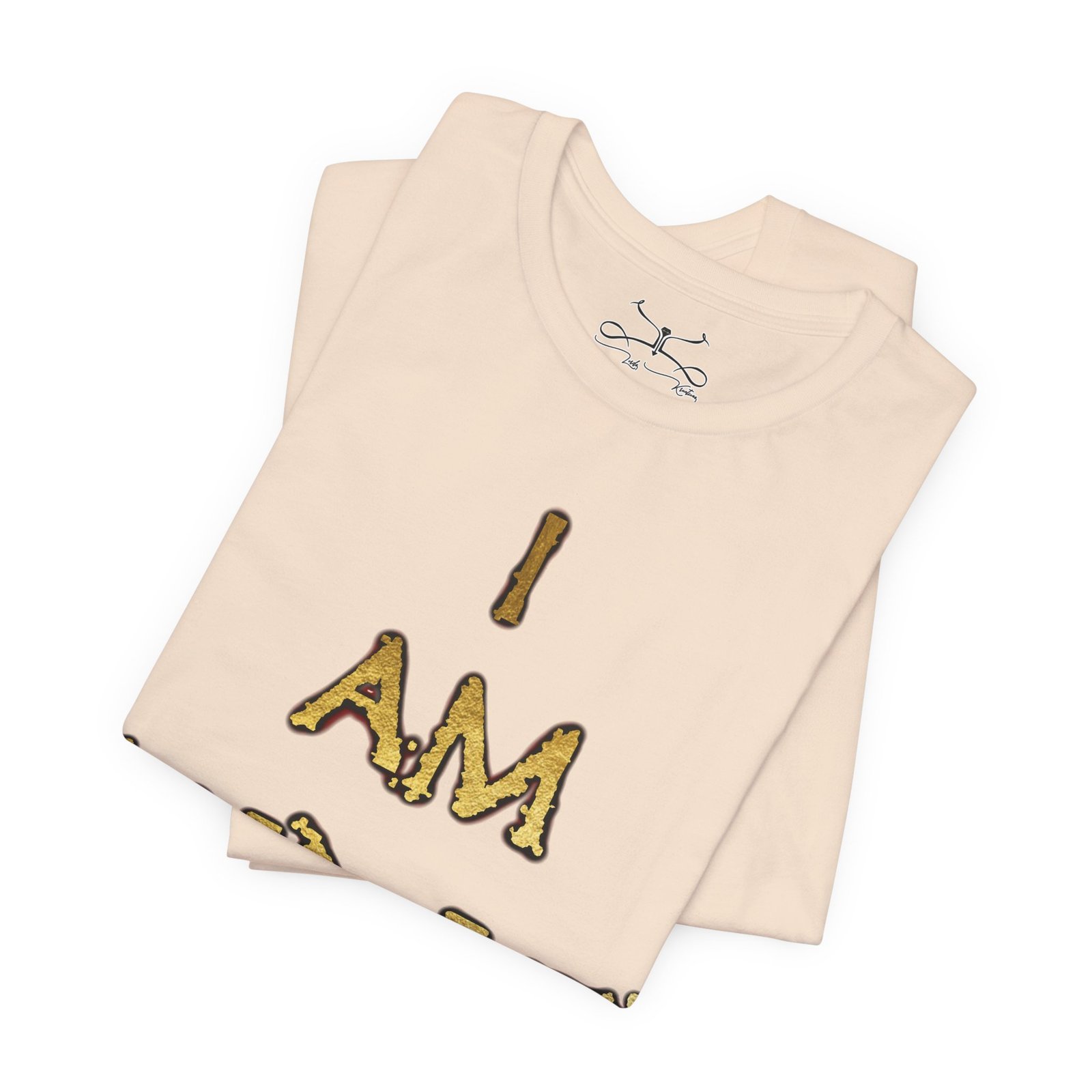I am King Unisex Short Sleeve Tee - Image 11
