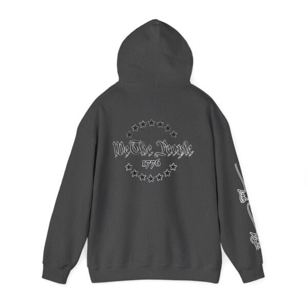 "We The People" Unisex Heavy Blend™ Hooded Sweatshirt - Image 23