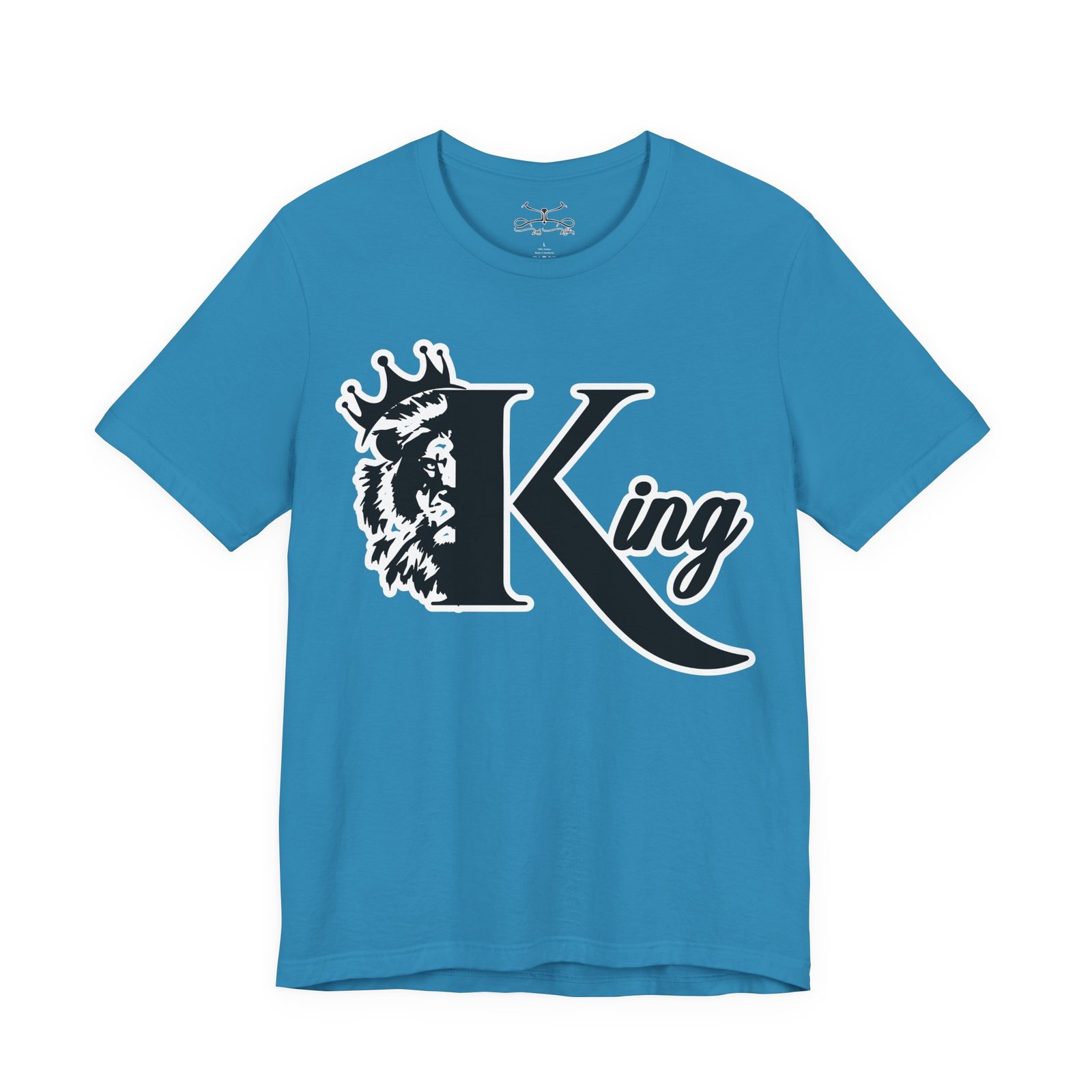 King Unisex Softstyle T-Shirt - Image 25