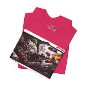 Rebel Joker Drive Cotton Crew Tee - Image 39