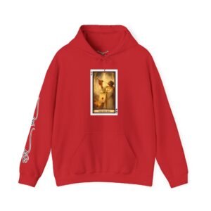 The Decree Unisex Heavy Blend™ Hooded Sweatshirt - Image 41