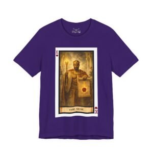 The Seal Cotton Crew Tee - Image 33
