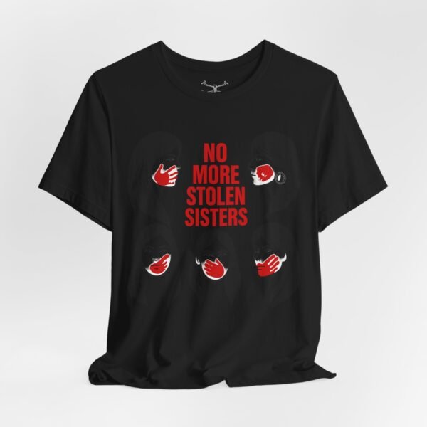 Stolen Sisters Cotton Crew Tee - Image 1