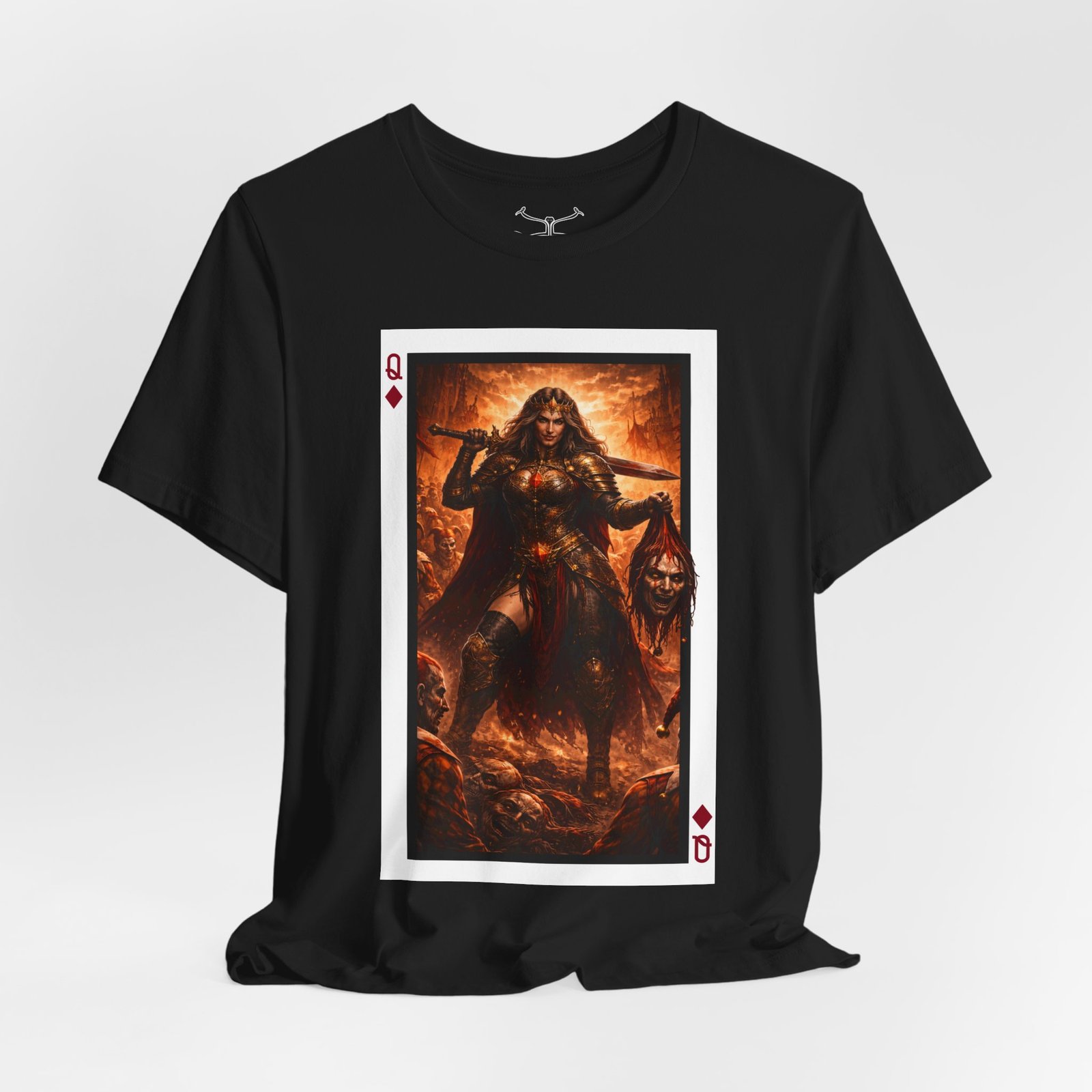Rein in Ruins T-Shirt - Image 1