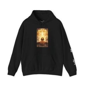 RIP Heavy Blend™ Hooded Sweatshirt - Image 5