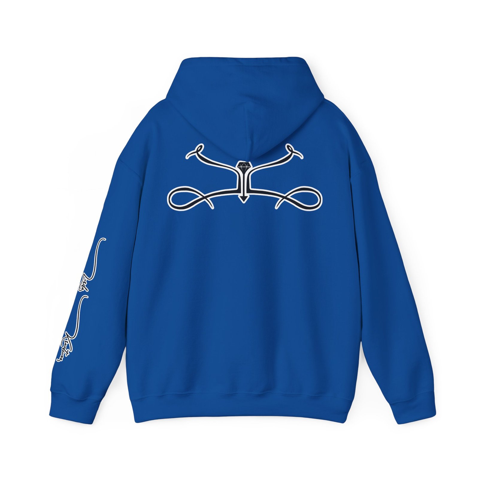 Pampered Heavy Blend™ Hooded Sweatshirt - Image 18