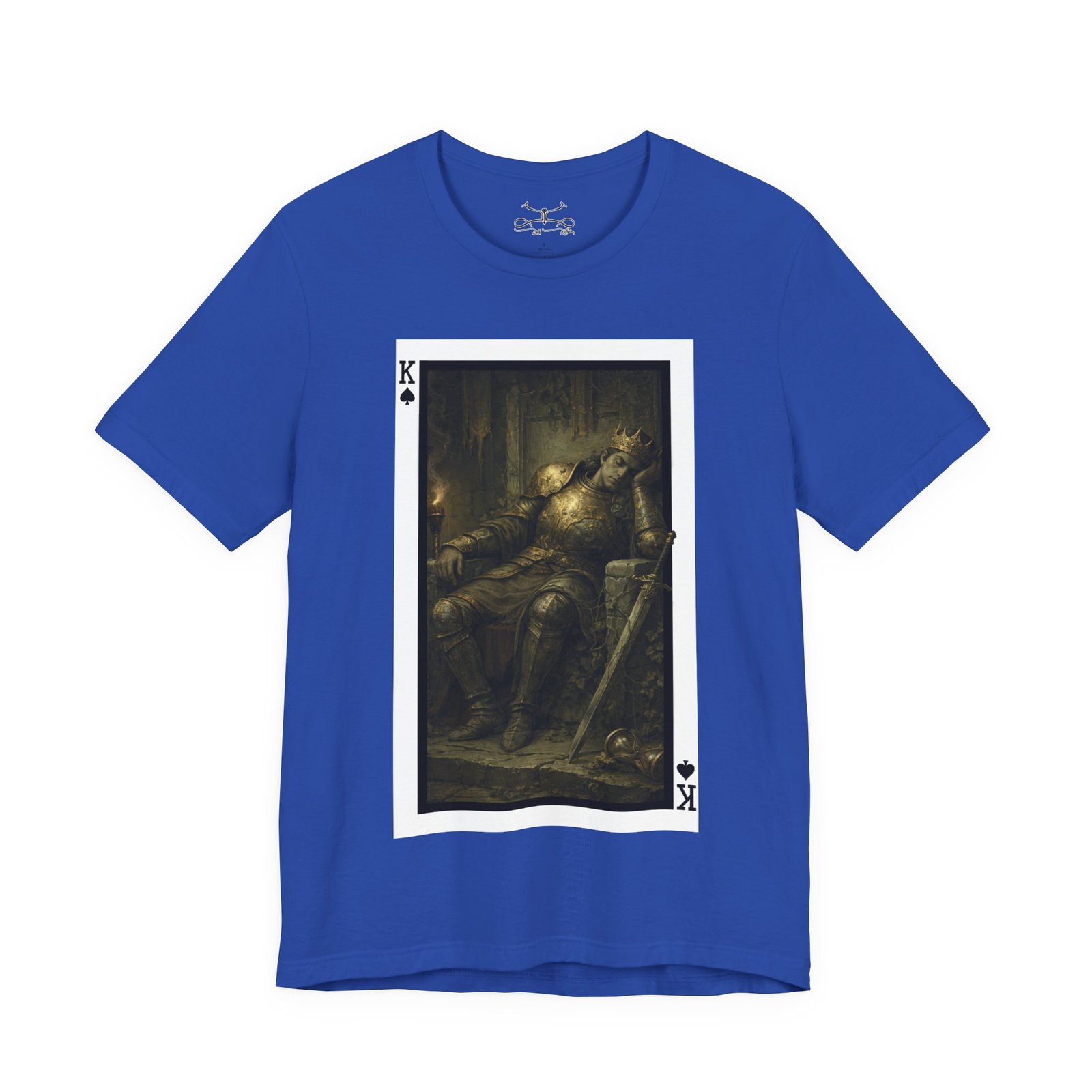 Sloth Cotton Crew Tee - Image 5