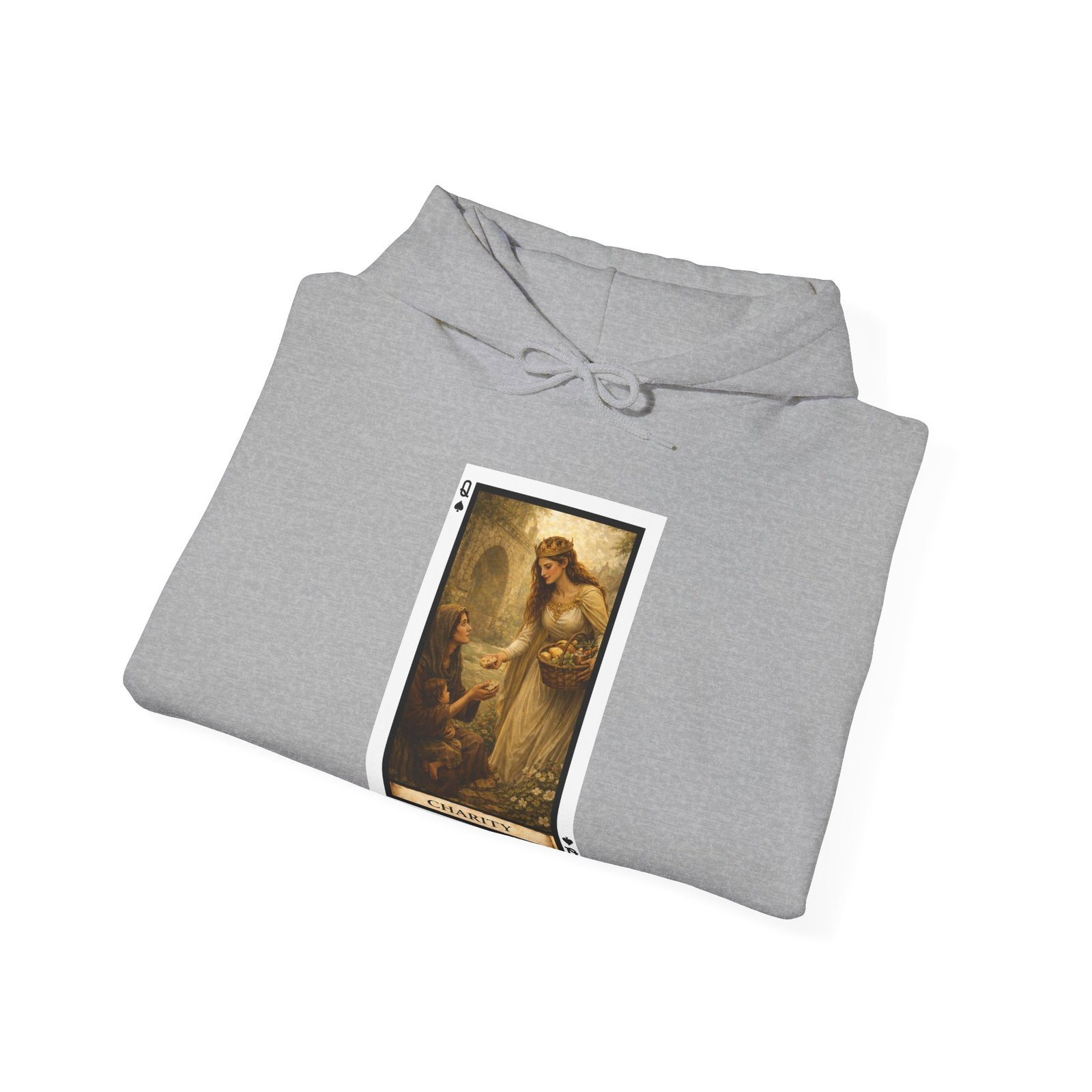 Charity Heavy Blend™ Hooded Sweatshirt - Image 12