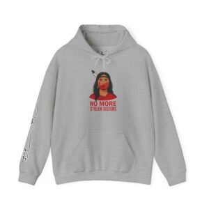 Stolen Sisters Heavy Blend™ Hooded Sweatshirt - Image 9