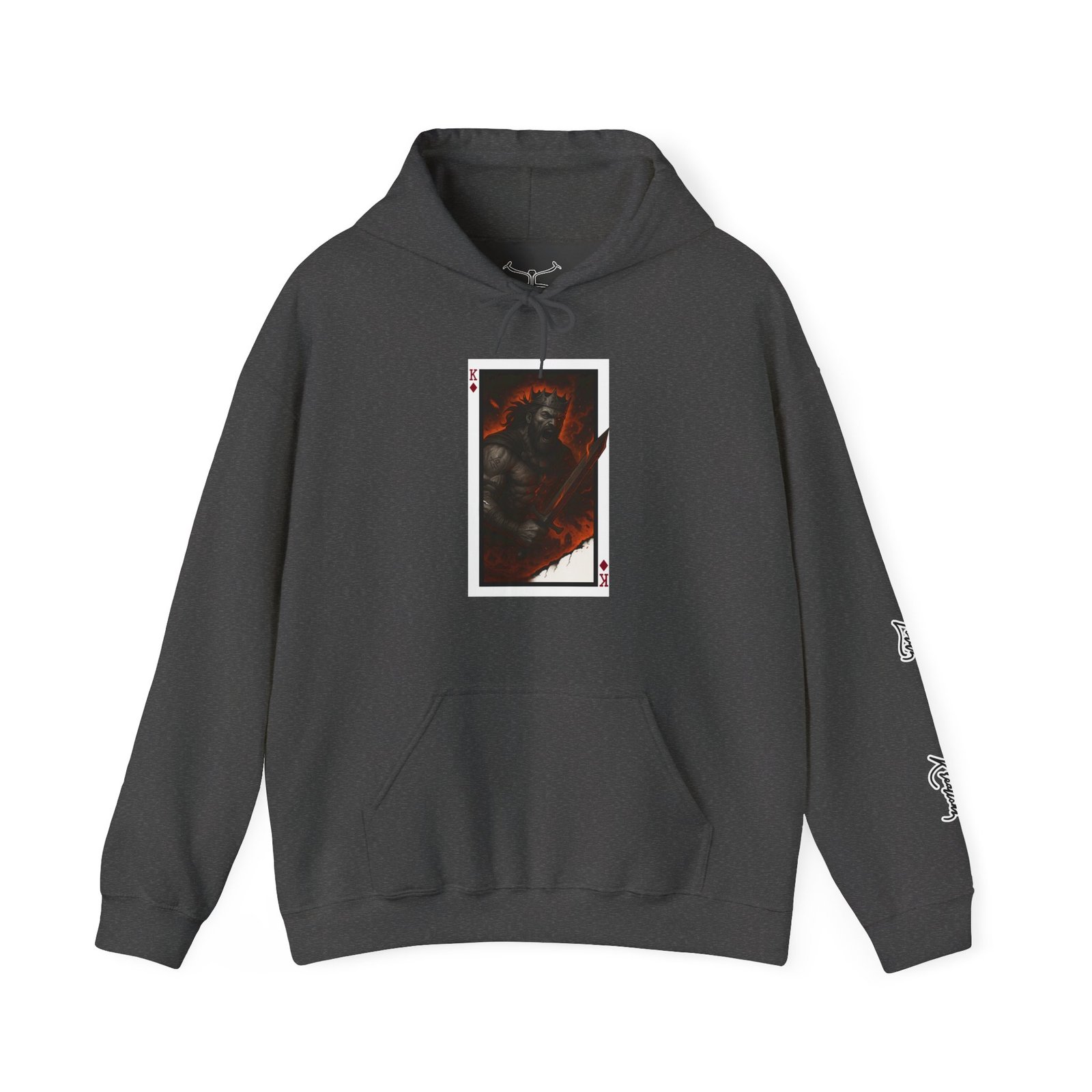 Wrath Heavy Blend™ Hooded Sweatshirt - Image 33