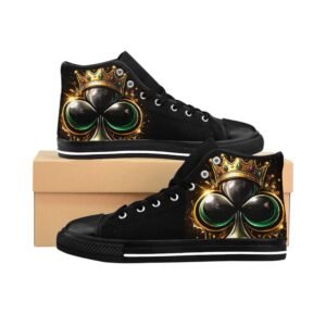 Royal Club Women's High-top Sneakers - Image 1