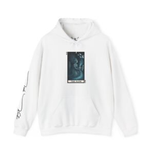 Aquarious - The Current Unisex Heavy Blend™ Hooded Sweatshirt - Image 1