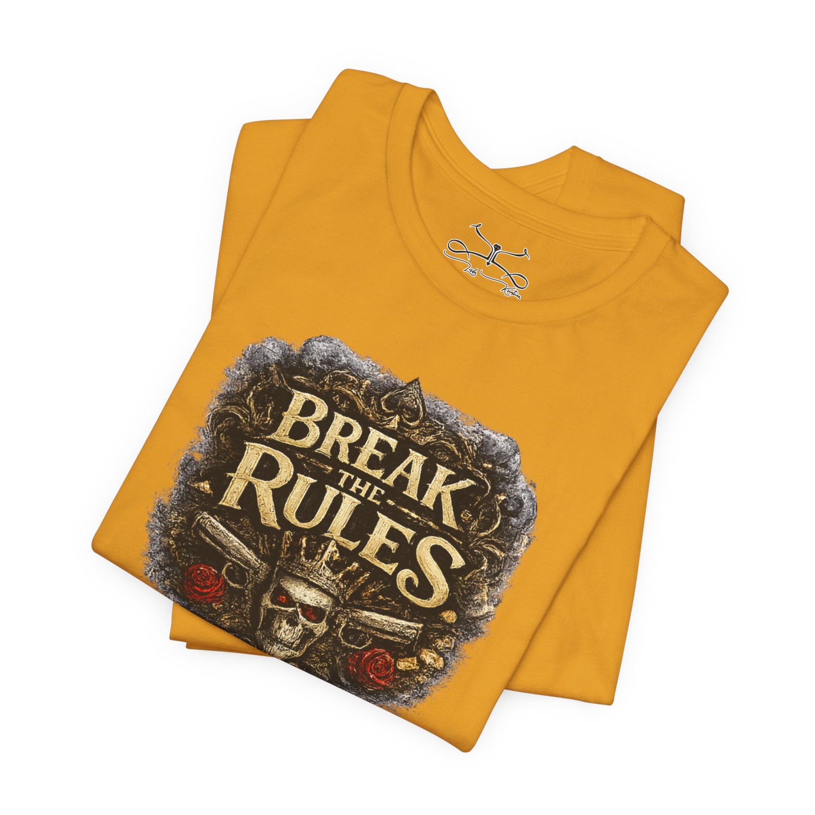 Break the Rules T-Shirt - Image 15
