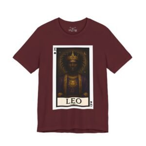 Leo Cotton Crew Tee - Image 41