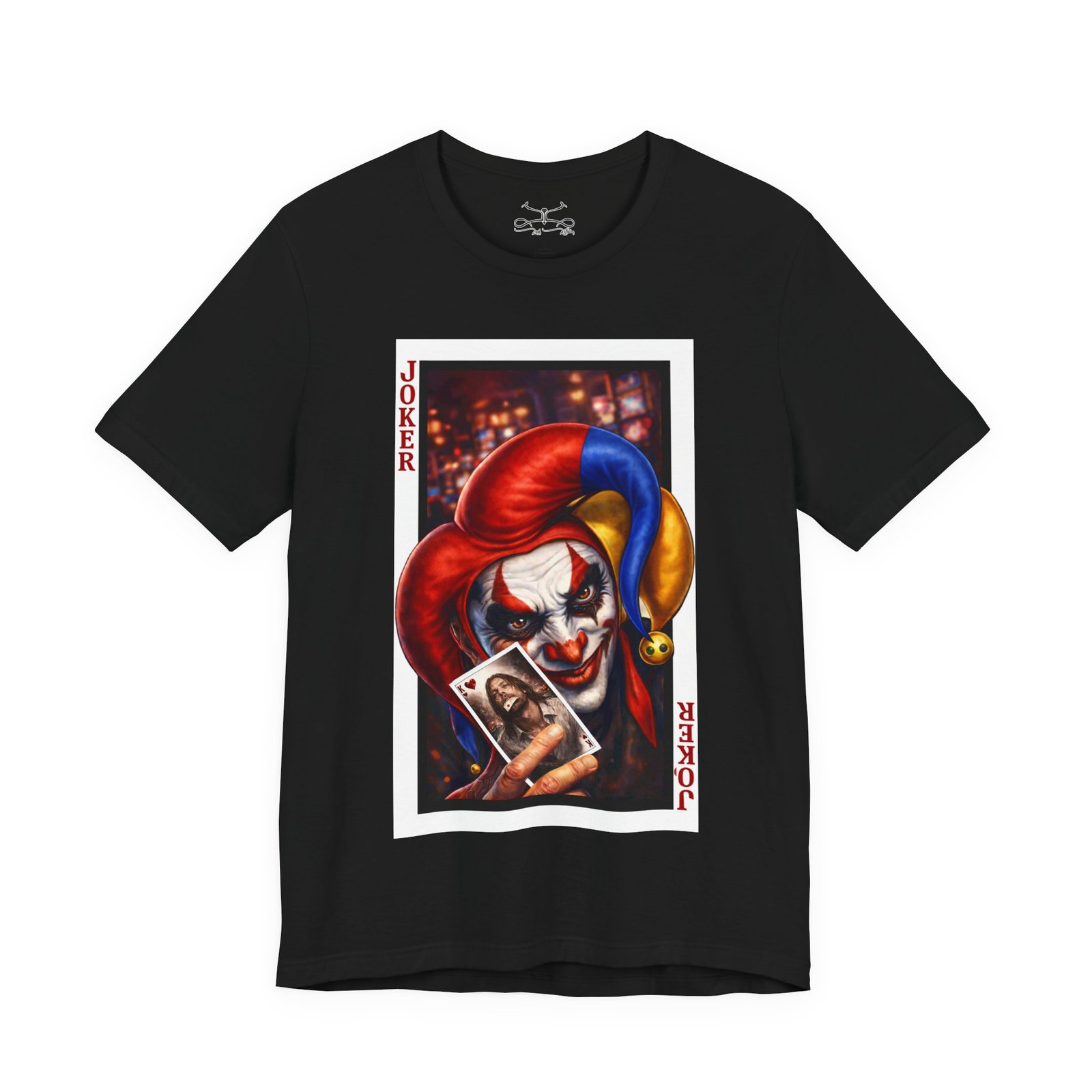 Got Chu Cotton Crew Tee - Image 2