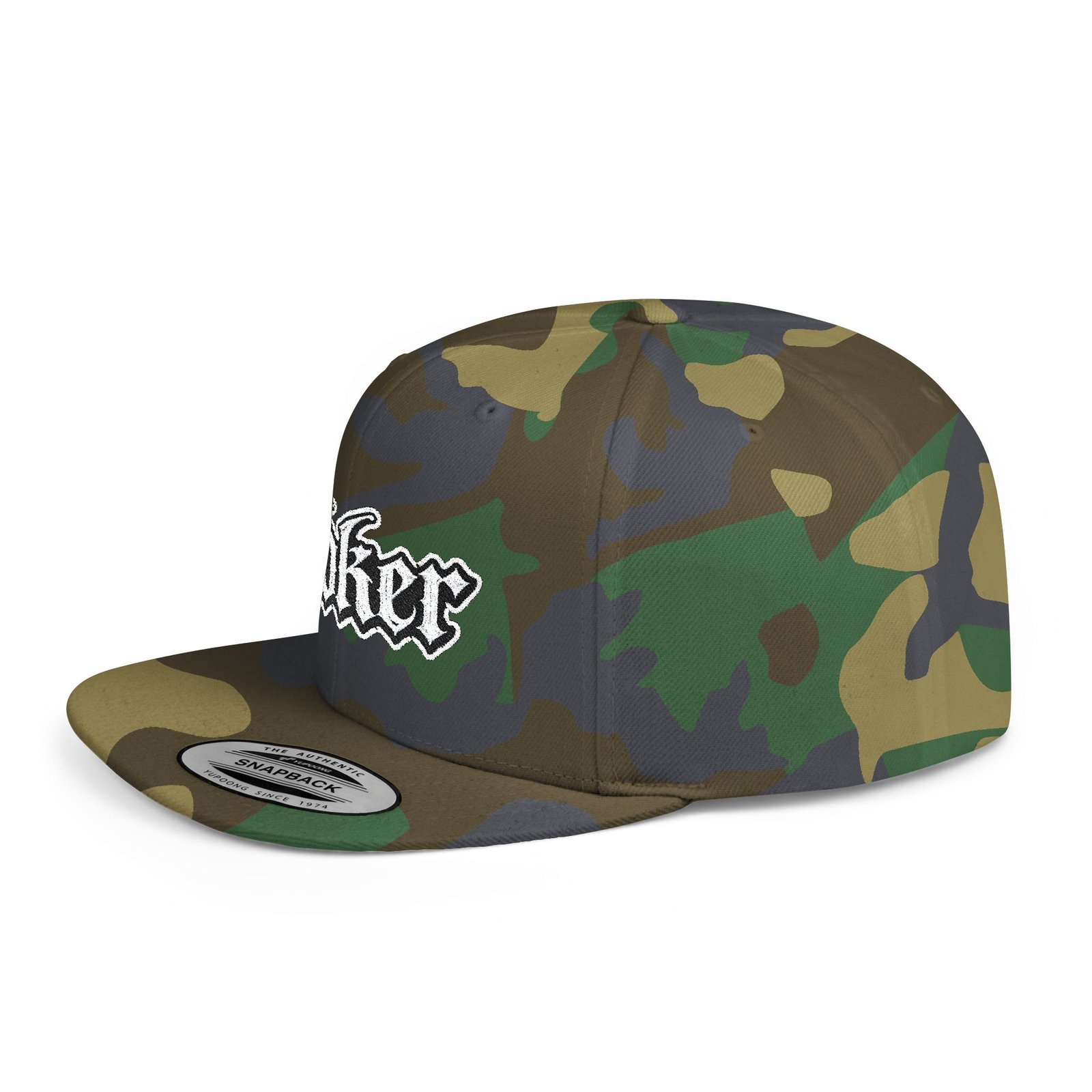 Joker Snapback Hat - Image 19