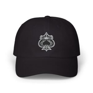 Spades Dad Cap — Vintage Compass Emblem Baseball Hat - Image 29