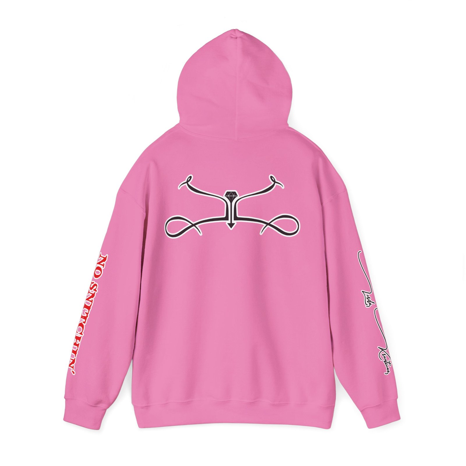 Speak No Evil Unisex Heavy Blend™ Hooded Sweatshirt - Image 43