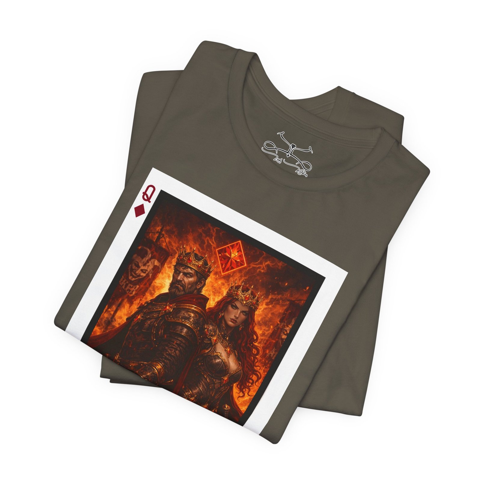 Crowned in Blood T-Shirt - Image 19