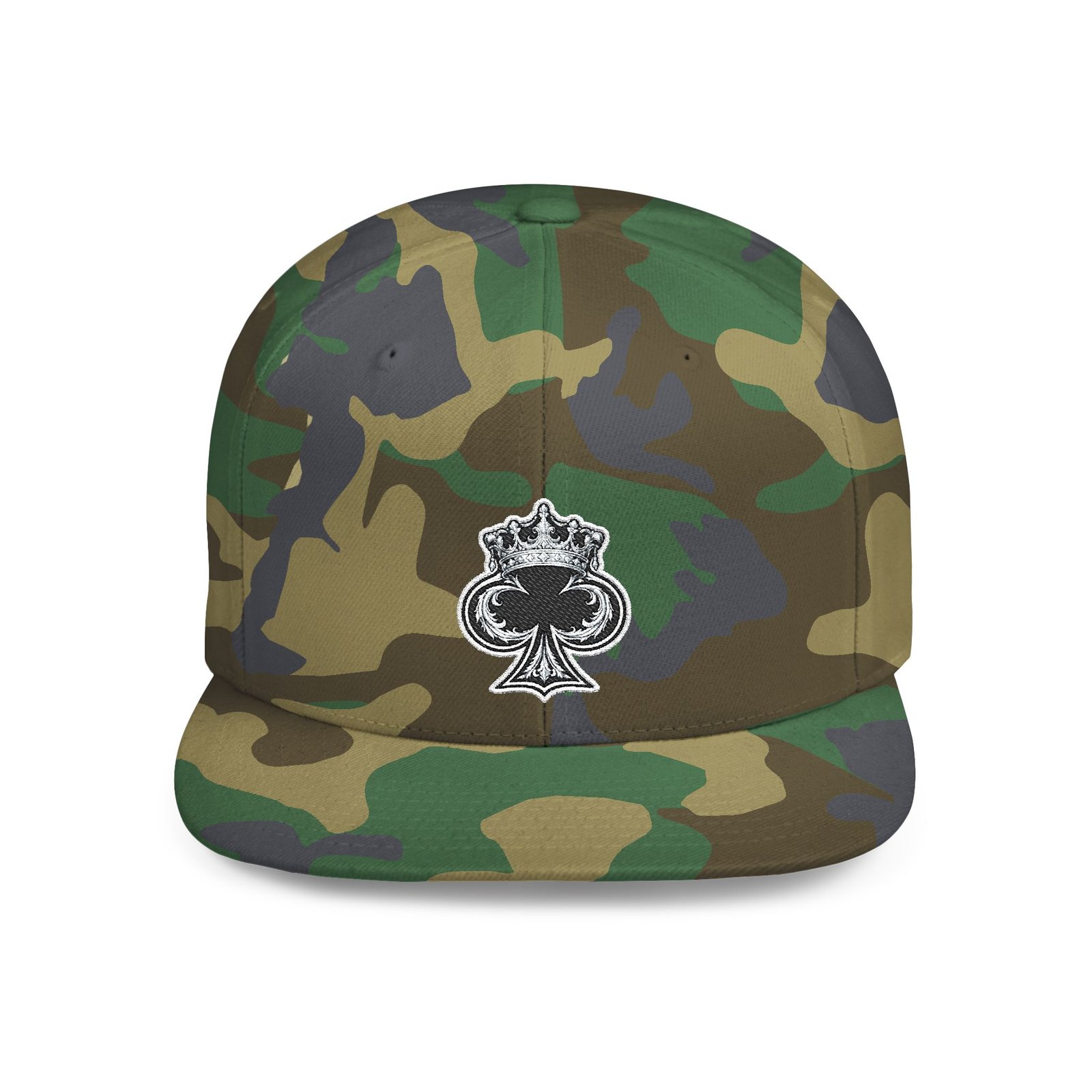 Club Snapback Hat - Image 17