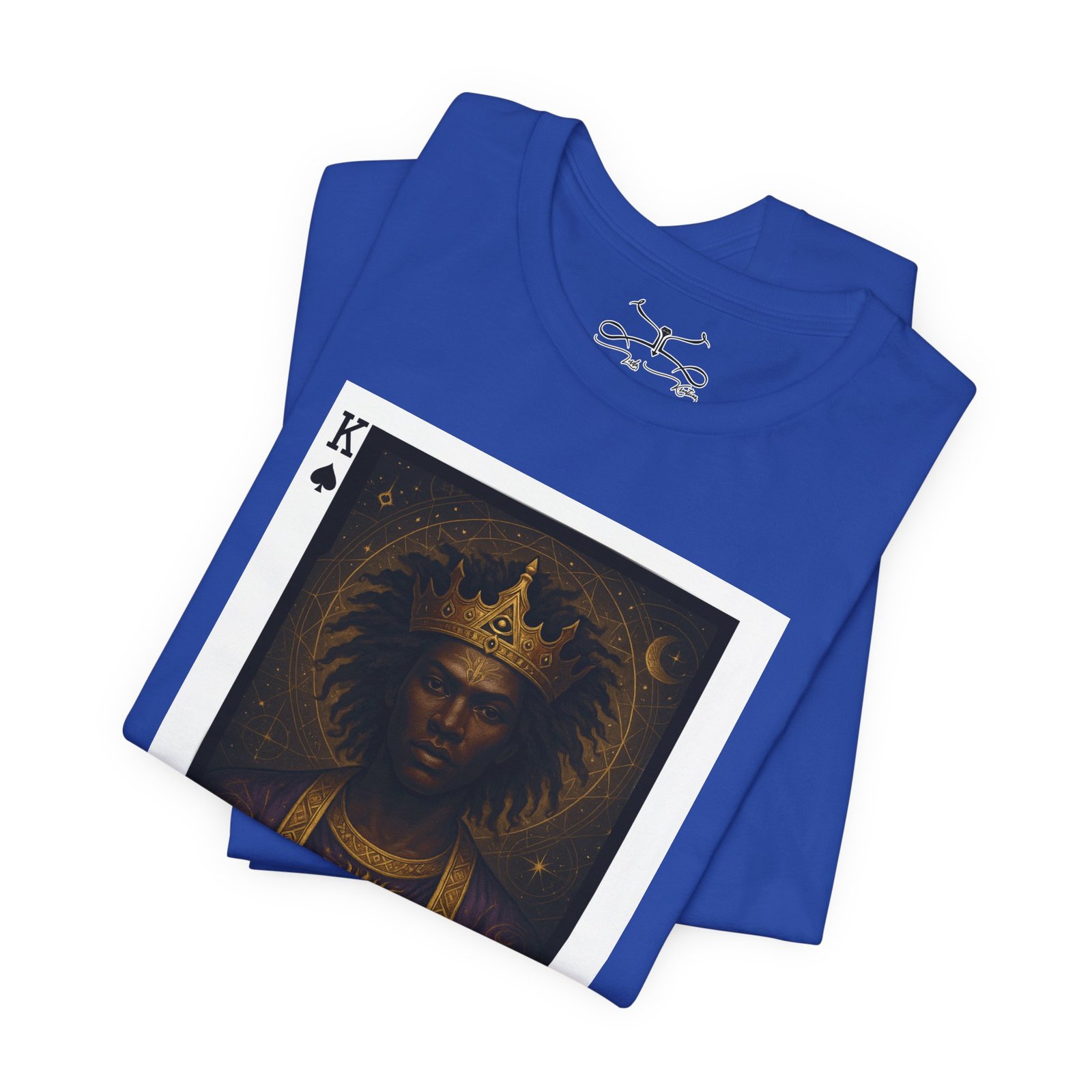 Leo Cotton Crew Tee - Image 27