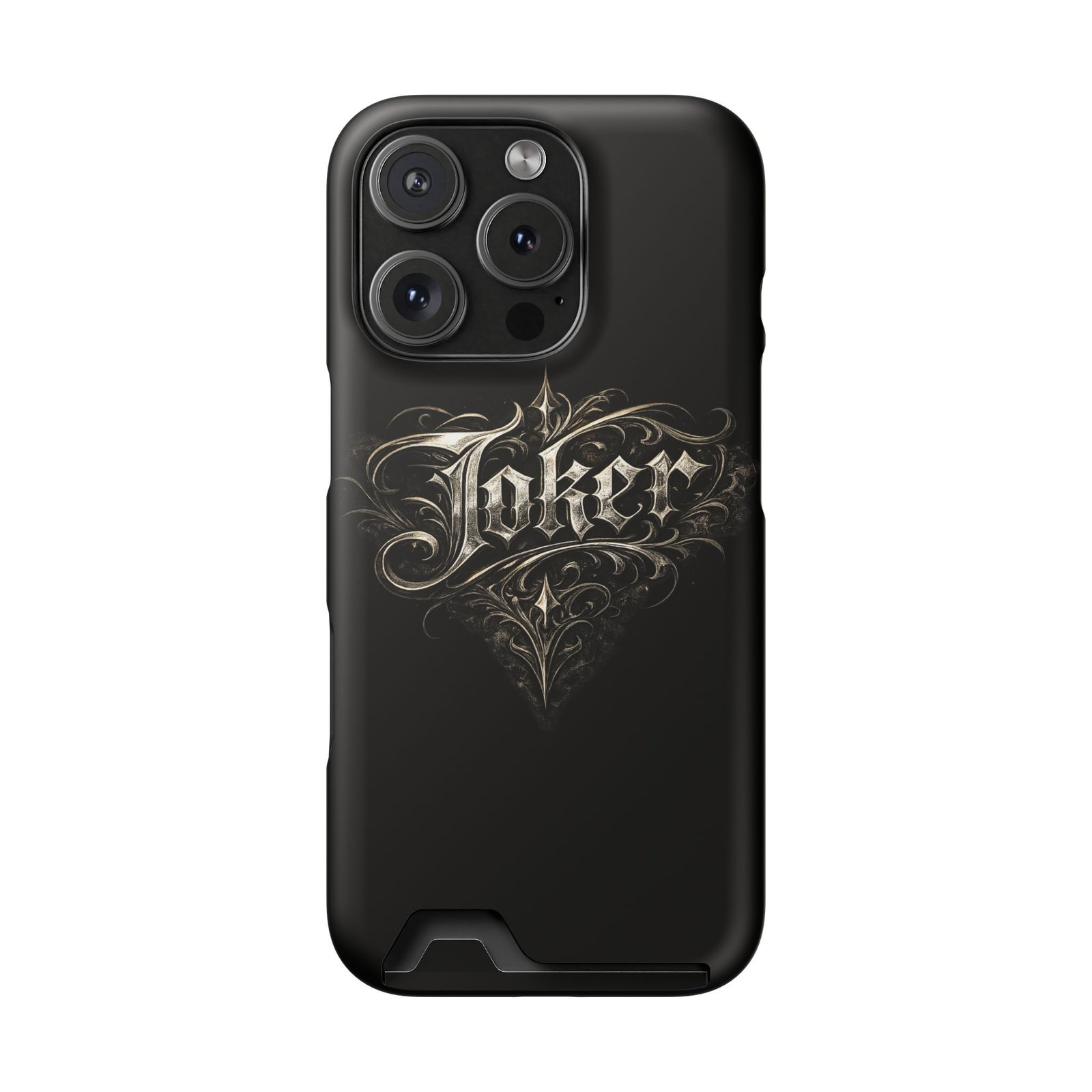 Joker – Gothic Slim Card Holder Phone Case | LordzKreationz - Image 142