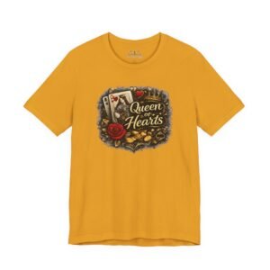 Queen of Hearts T-Shirt - Image 13