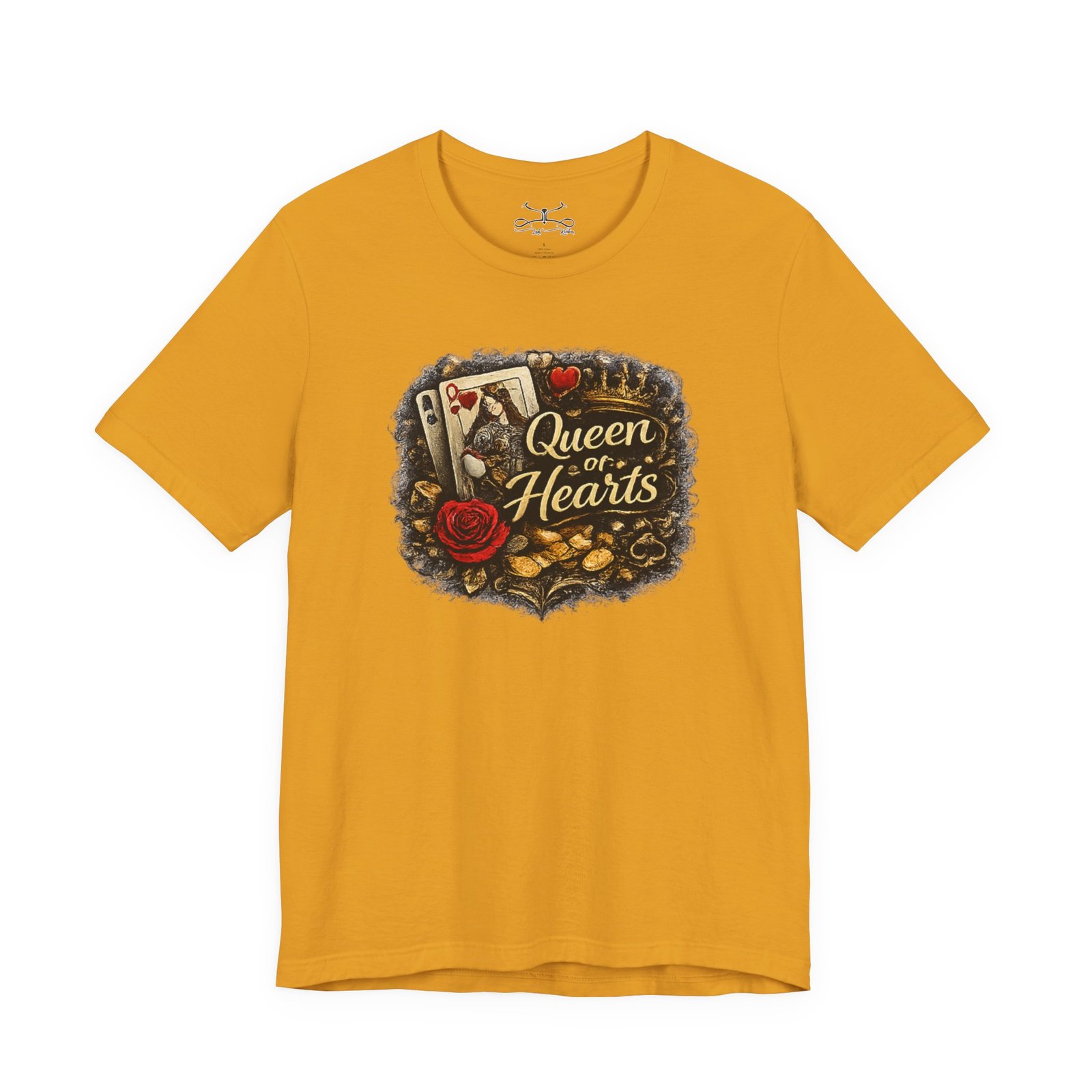 Queen of Hearts T-Shirt - Image 13