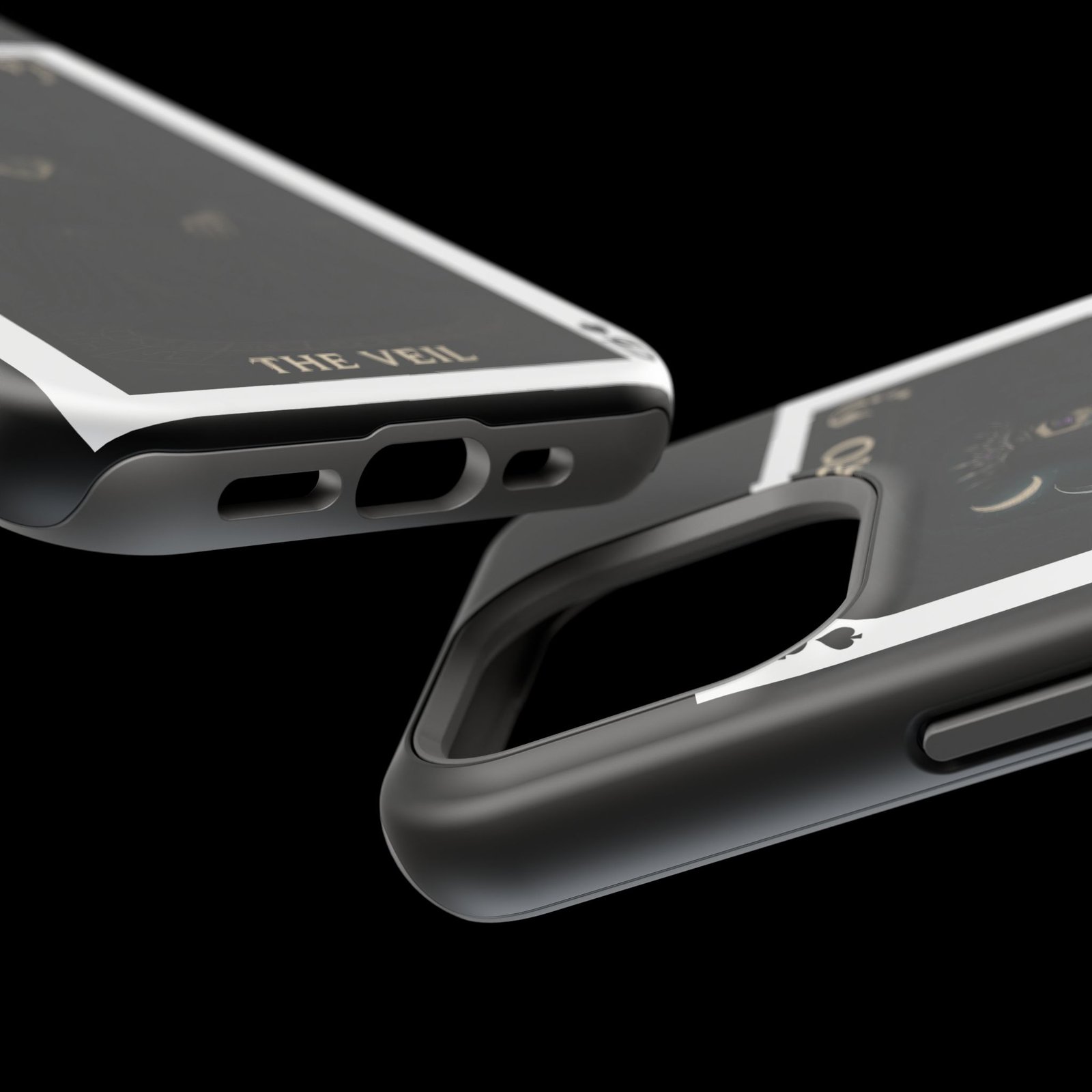 Scorpio – Deck of Spades – MagSafe® Protective Phone Case - Image 18